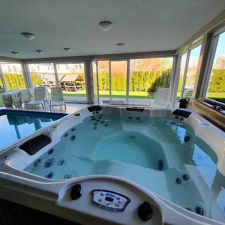 Apartmán Smeraldo Wellness Apartman Siófok