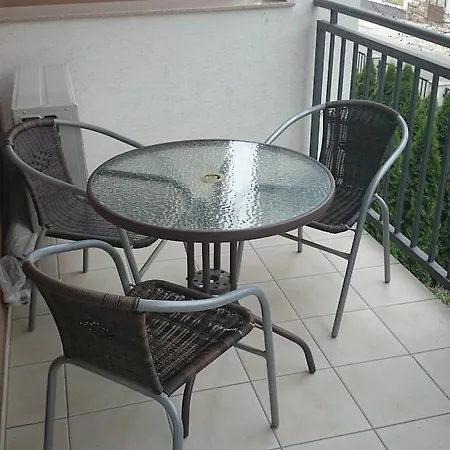 Smeraldo Wellness Apartman Apartmán