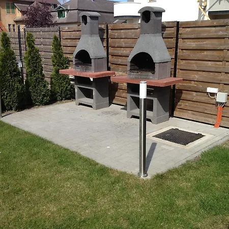 Smeraldo Wellness Apartman Apartmán *