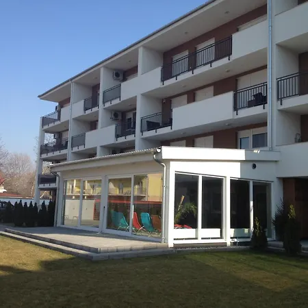 Apartmán Smeraldo Wellness Apartman Siófok