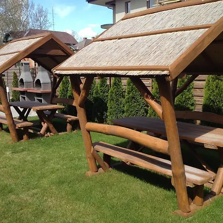 Smeraldo Wellness Apartman * Siófok