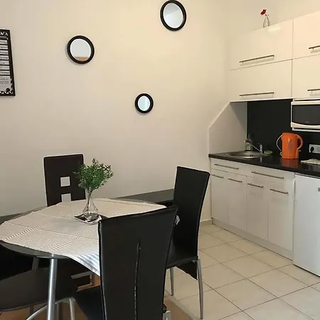Smeraldo Wellness Apartman * Siófok