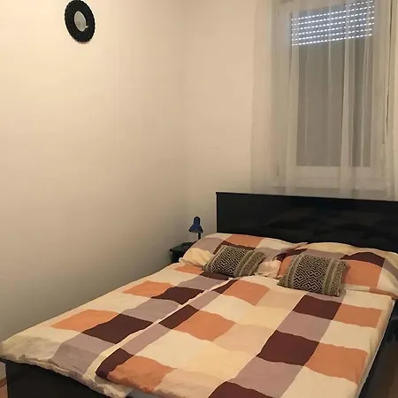 Apartmán Smeraldo Wellness Apartman Siófok