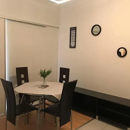 Apartmán Smeraldo Wellness Apartman *
