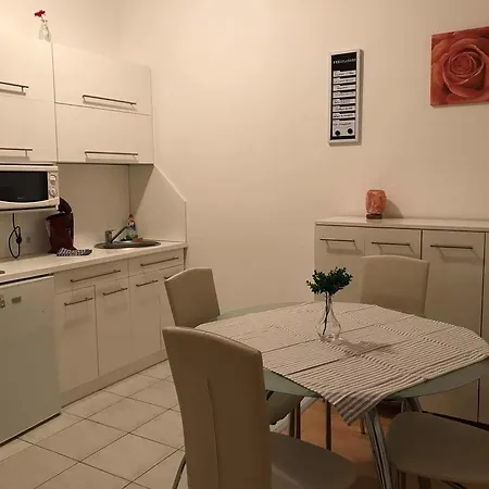 Apartmán Smeraldo Wellness Apartman Siófok