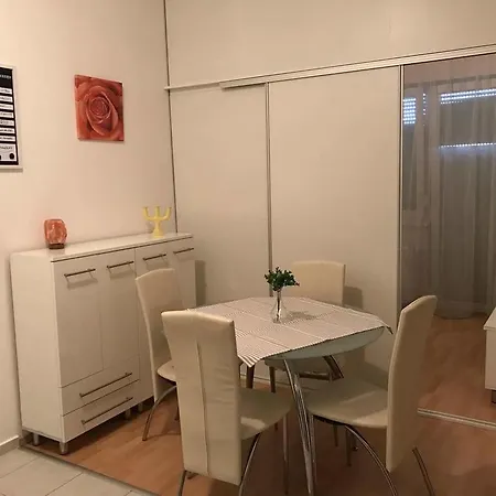 Apartmán Smeraldo Wellness Apartman *