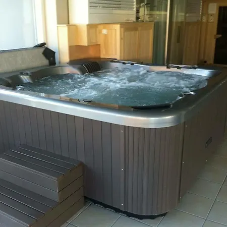 Apartmán Smeraldo Wellness Apartman Siófok