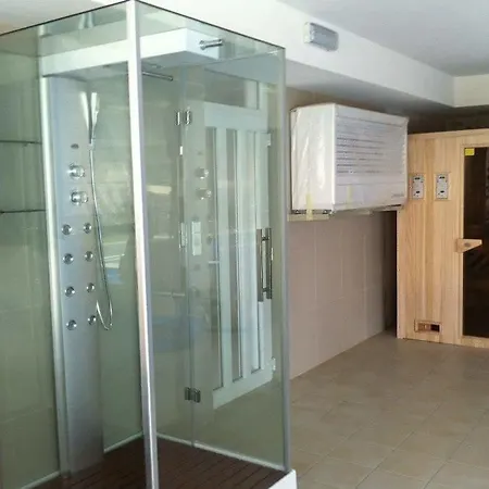 Smeraldo Wellness Apartman Apartmán Siófok