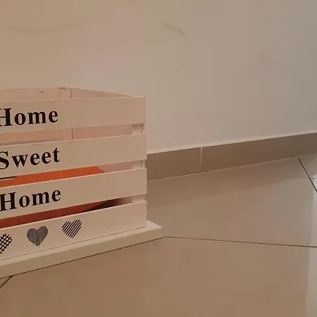 Smeraldo Wellness Apartman Apartmán *