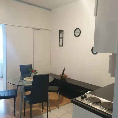 Smeraldo Wellness Apartman Apartmán
