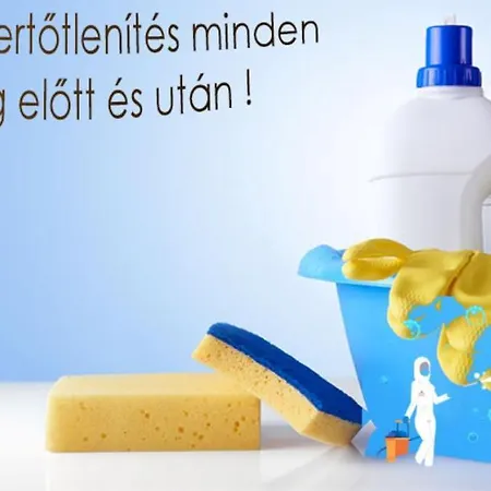 Smeraldo Wellness Apartman Apartmán *